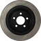 Centric Parts Premium High Carbon Alloy Brake Rotor, 125.61111 125.61111 - alternate 6